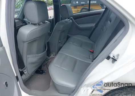 2000 Mercedes-Benz C 280 from USA, damaged, VIN WDBHA29G4YA826429